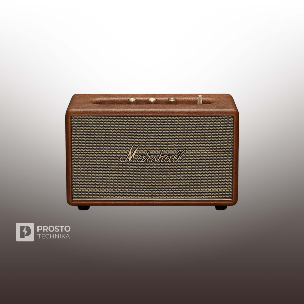 Портативная акустика Marshall Acton III Brown